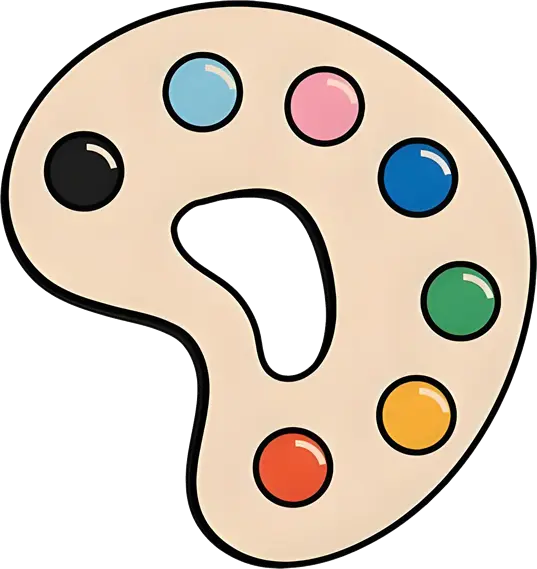 Paint by Number Generator