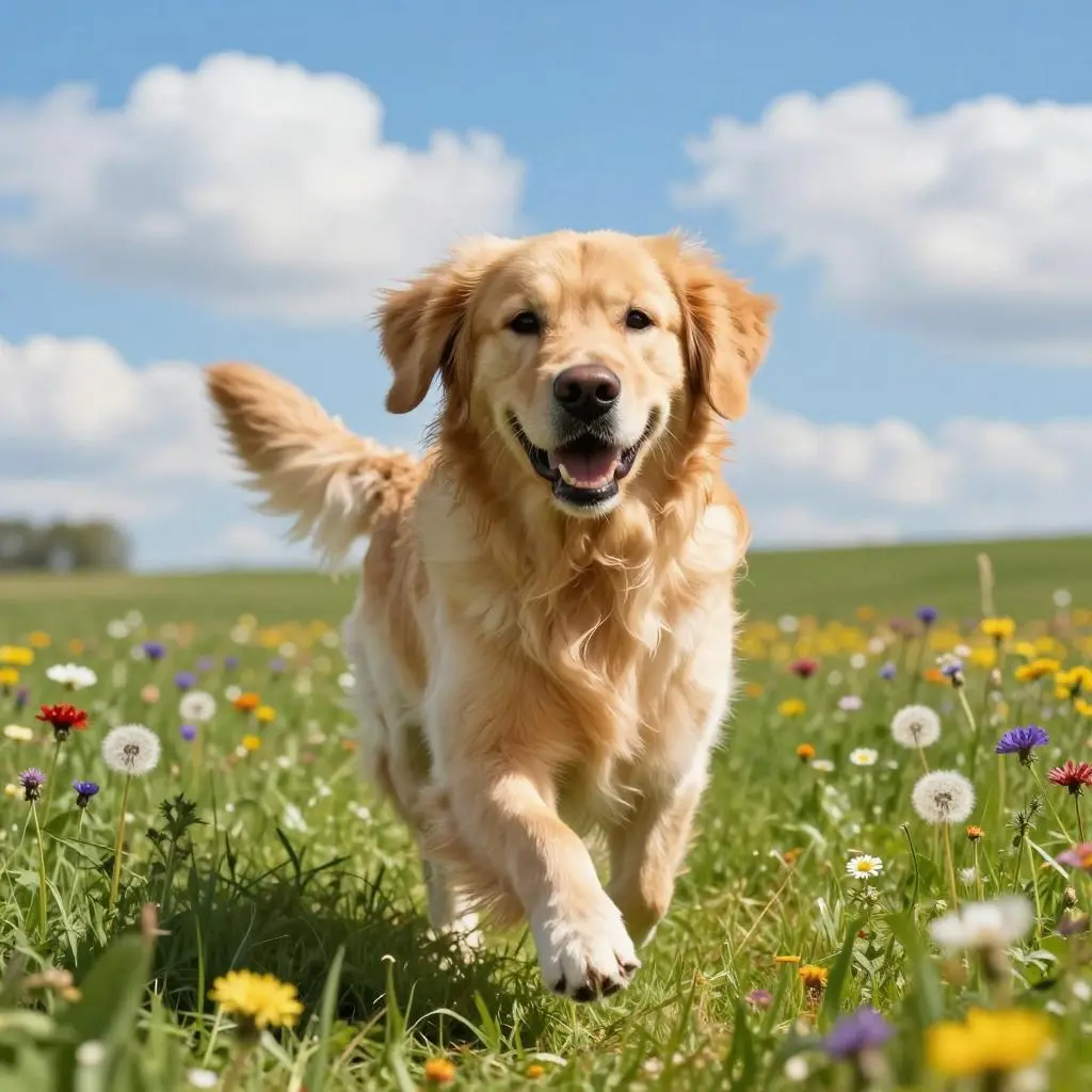 Pets Paint by Numbers